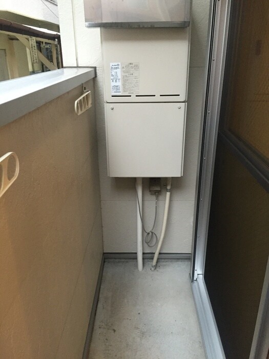 物件内観写真13　(ベランダ・バルコニー)