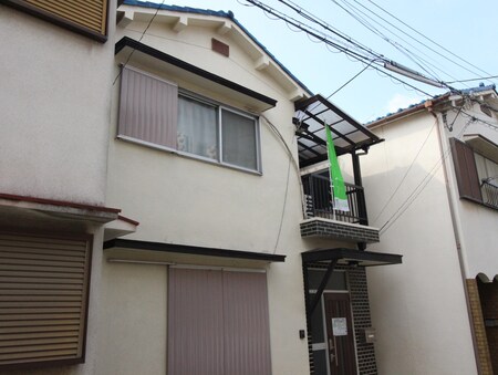 池浦町貸家外観写真