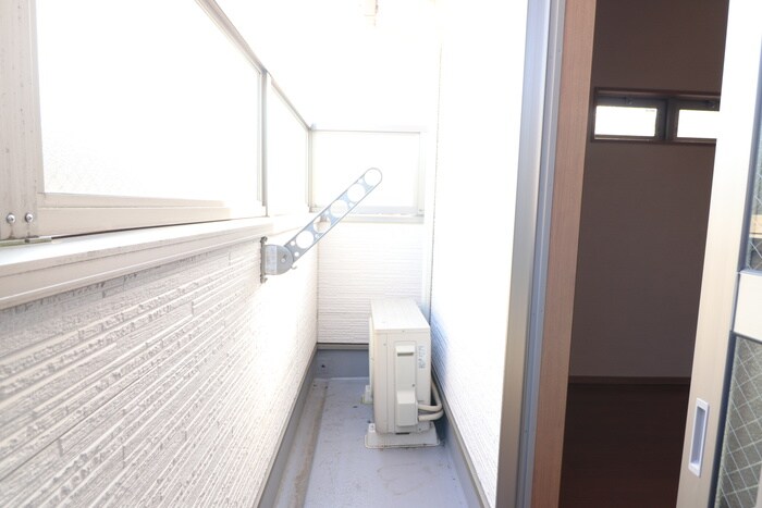 物件内観写真17　(ベランダ・バルコニー)