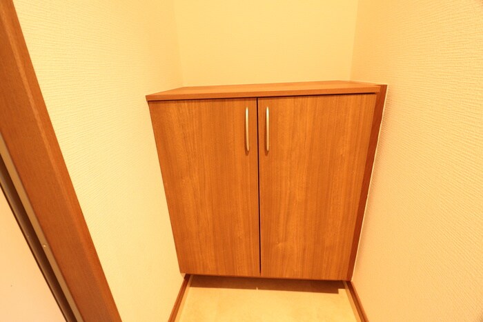 物件内観写真18　(靴箱)