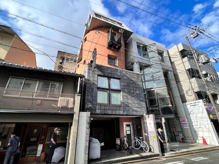 セントエルモ三条外観写真