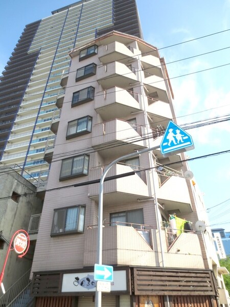 奥野マンション外観写真