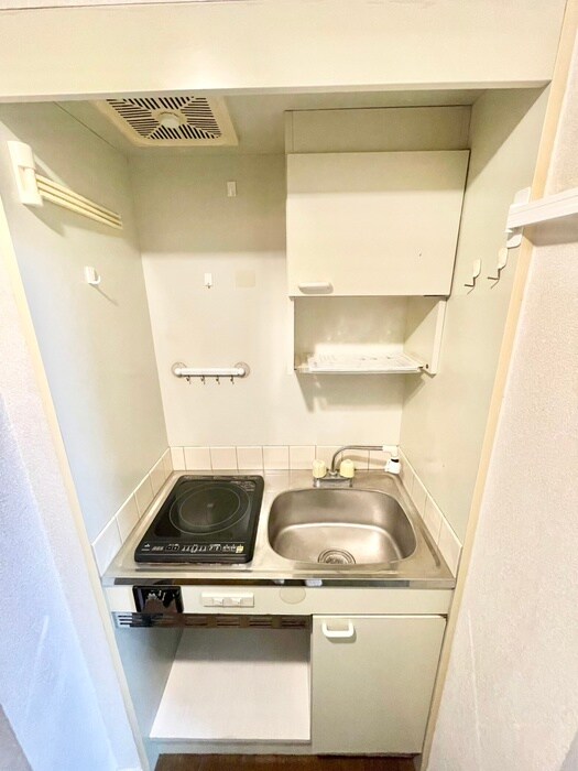 物件内観写真8　(キッチン)