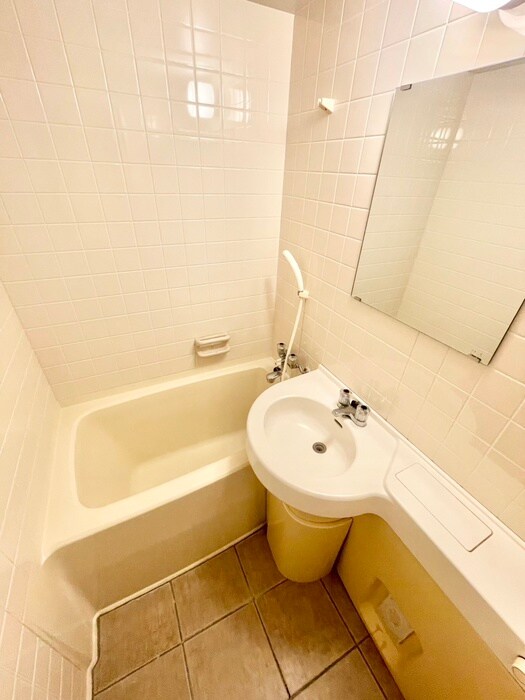 物件内観写真9　(バス／シャワールーム等)