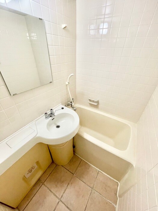 物件内観写真9　(バス／シャワールーム等)