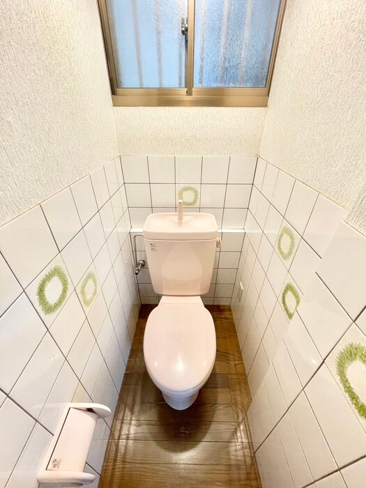 物件内観写真10　(トイレ)