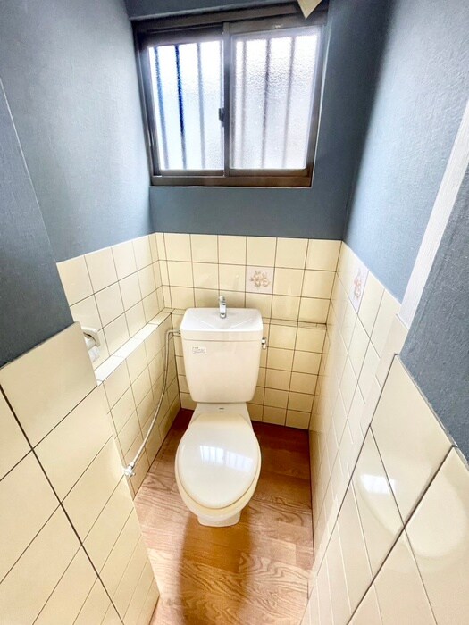 物件内観写真10　(トイレ)