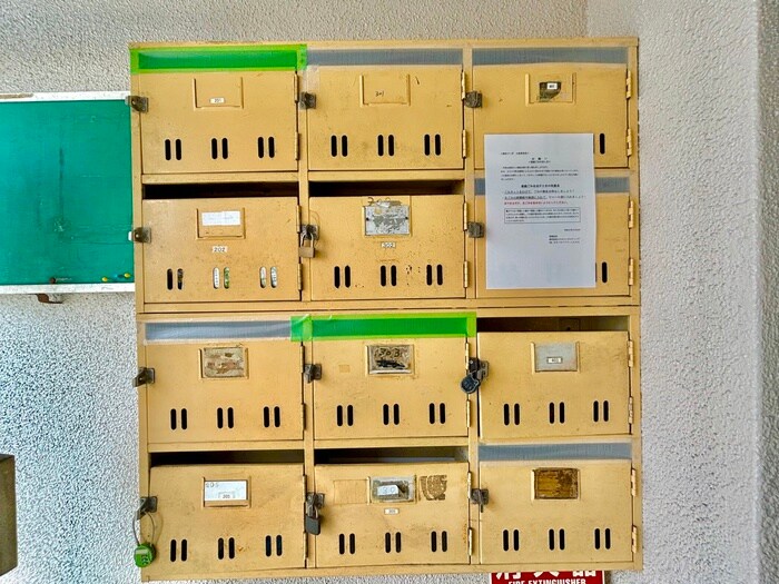 物件外観写真4　(建物設備)