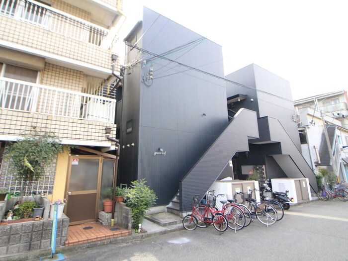 物件外観写真2　(外観写真)