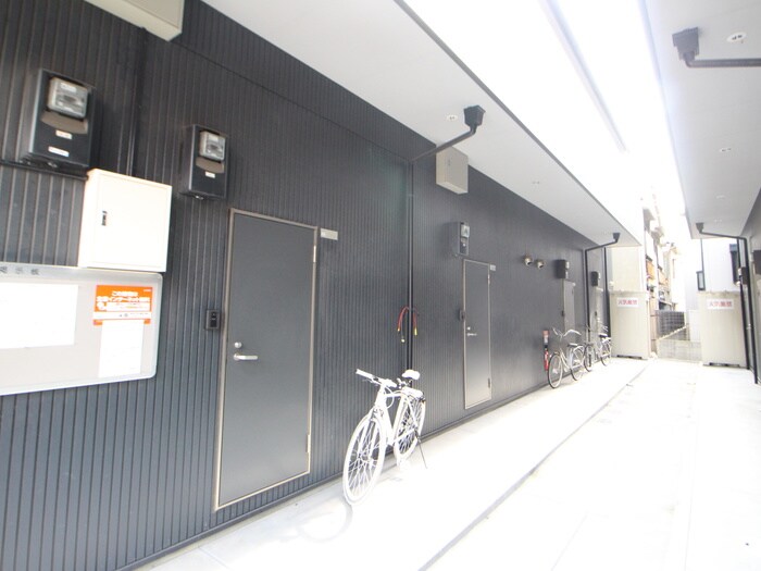 物件外観写真4　(外観写真)