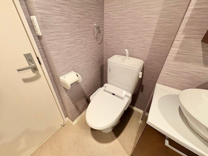 物件内観写真11　(トイレ)