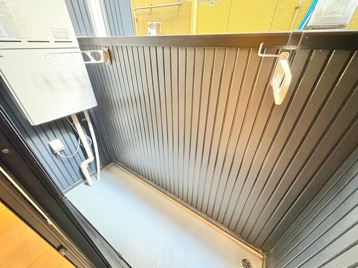 物件内観写真21　(ベランダ・バルコニー)