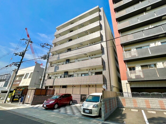 物件外観写真1　(外観写真)