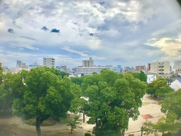 内観写真