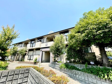 灰塚パ－クサイドビレッジ北棟外観写真