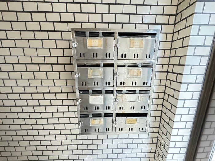 物件外観写真5　(建物設備)