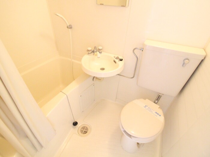 物件内観写真10　(バス／シャワールーム等)