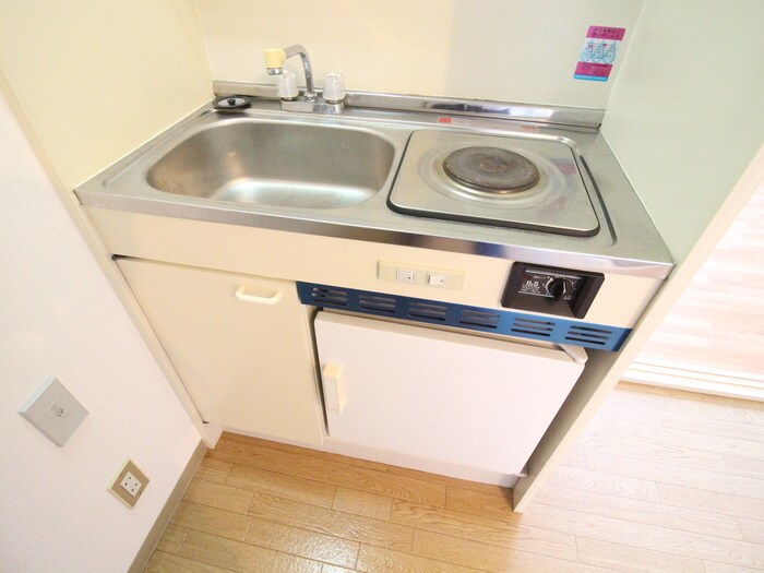 物件内観写真12　(キッチン)