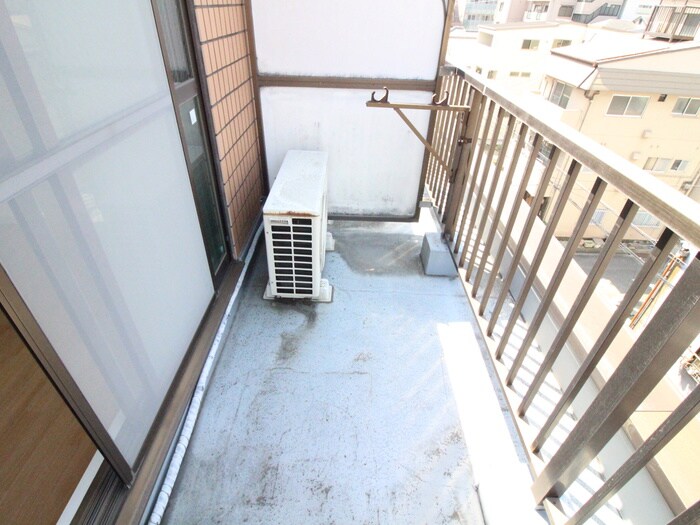 物件内観写真14　(ベランダ・バルコニー)