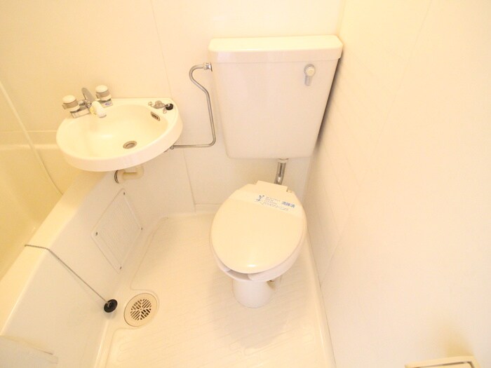 物件内観写真17　(トイレ)