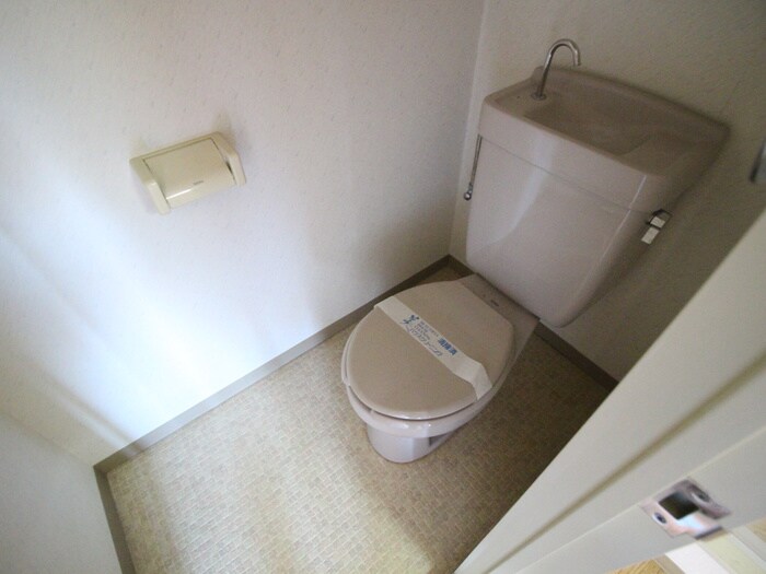 物件内観写真20　(トイレ)