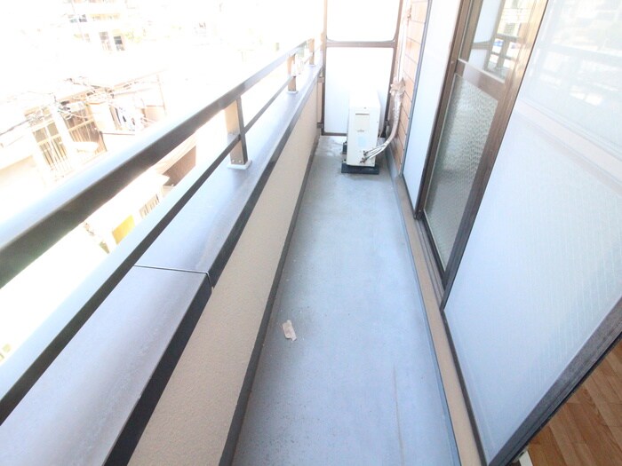 物件内観写真21　(ベランダ・バルコニー)