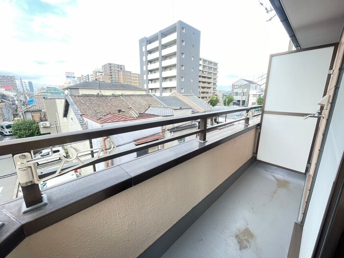 物件内観写真21　(ベランダ・バルコニー)