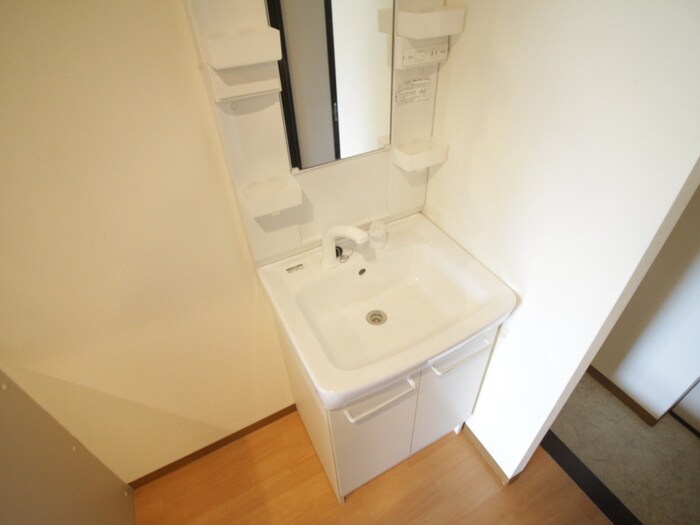 物件内観写真11　(洗面)