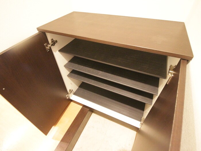 物件内観写真15　(靴箱)