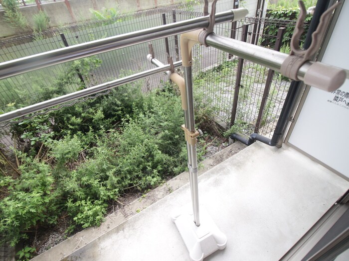 物件内観写真17　(ベランダ・バルコニー)