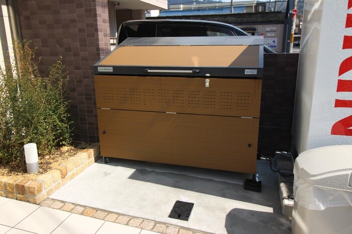 物件外観写真2　(建物設備)