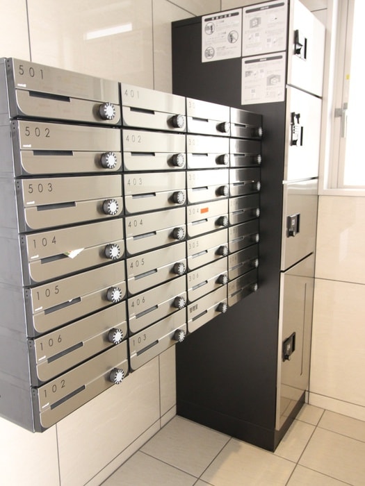 物件外観写真3　(建物設備)