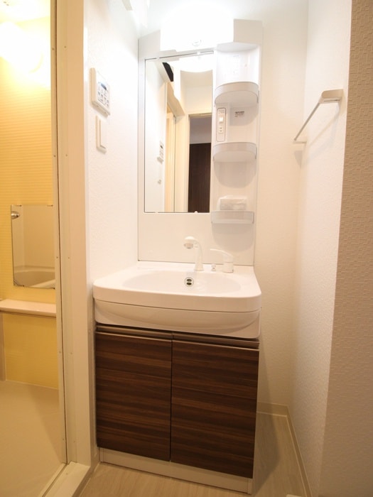 物件内観写真11　(洗面)