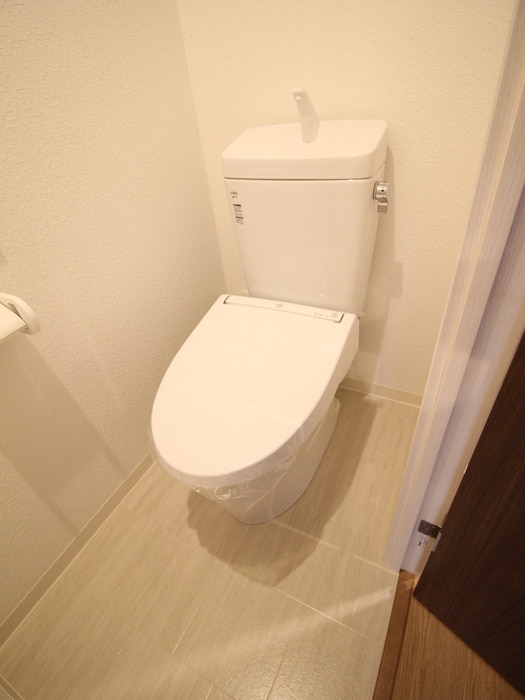 物件内観写真12　(トイレ)