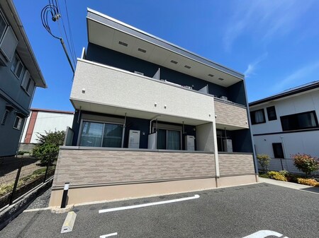 フレッシュリーⅢ外観写真