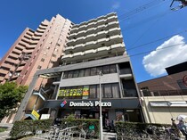 松籟ファミ－ルビル玉川の外観写真