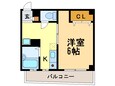 メゾン御影の間取図