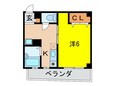 メゾン御影の間取図