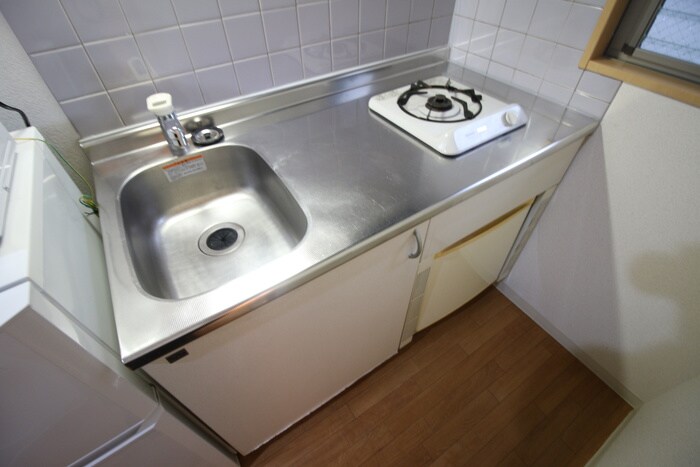 物件内観写真9　(キッチン)