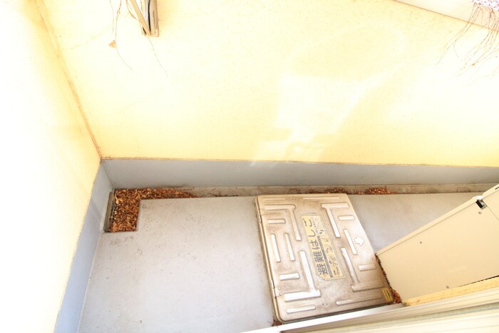 物件内観写真15　(ベランダ・バルコニー)