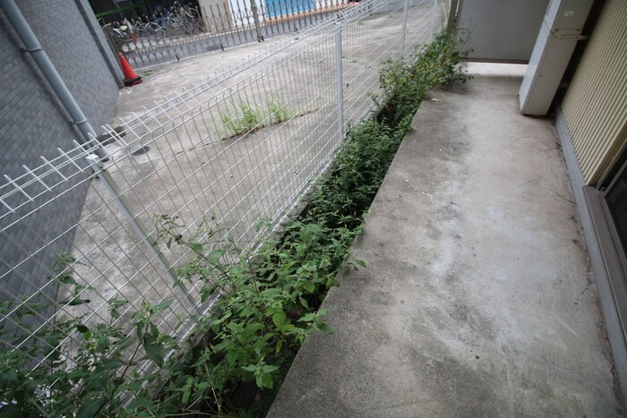 物件内観写真16　(ベランダ・バルコニー)