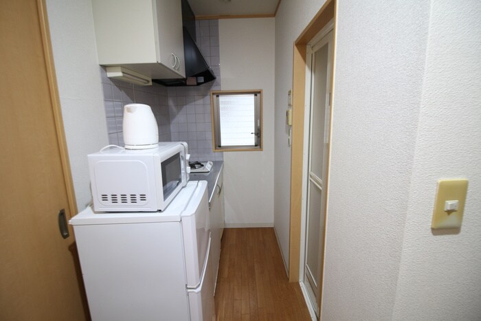 物件内観写真21　(キッチン)