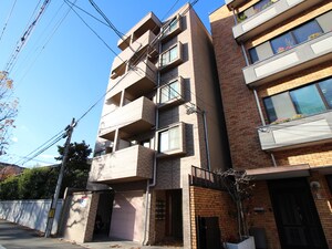 ノースカナル紫明外観写真