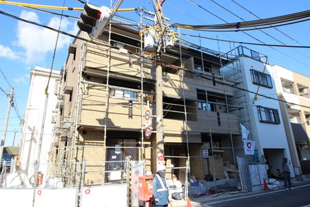 仮）城東区東ハイツ外観写真