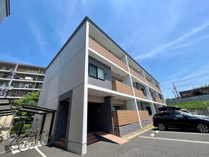ルーミネス芦谷 五番館外観写真