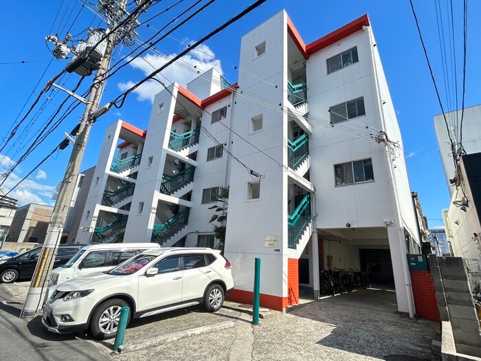 物件外観写真1　(外観写真)