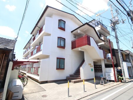 光陽ハイツ外観写真