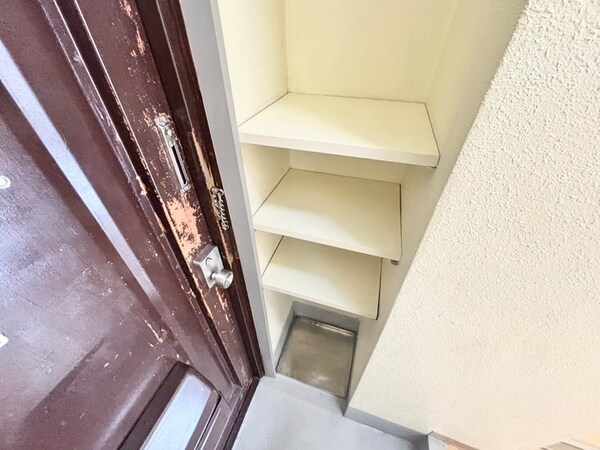 靴箱