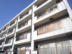 シェモア２１外観写真