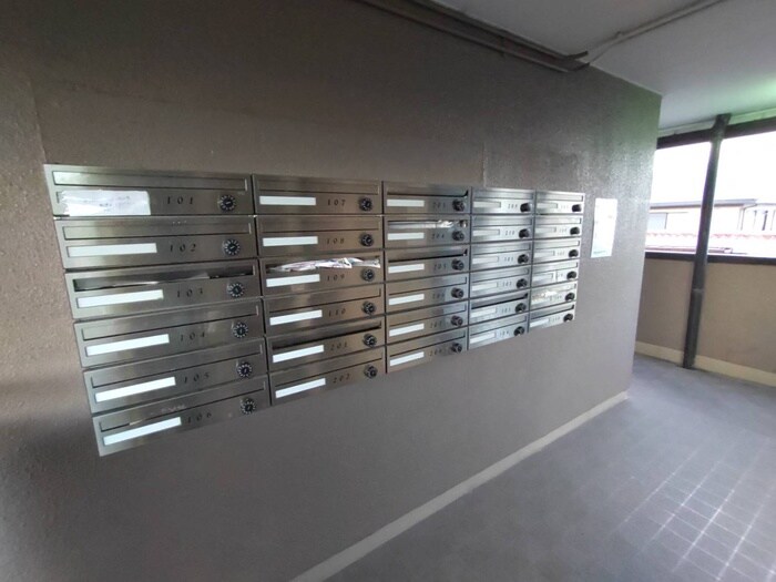 物件外観写真5　(建物設備)